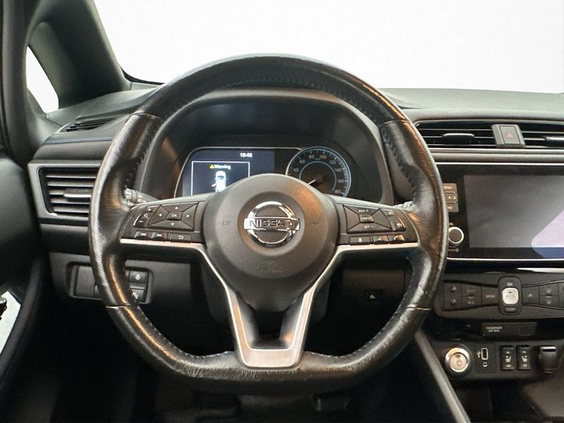 Nissan Leaf bild 13