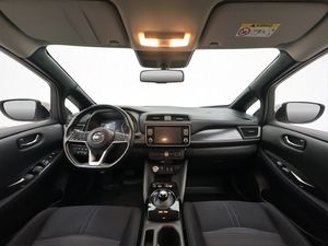 Nissan Leaf bild 20