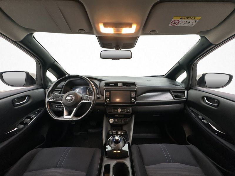 Nissan Leaf bild 20