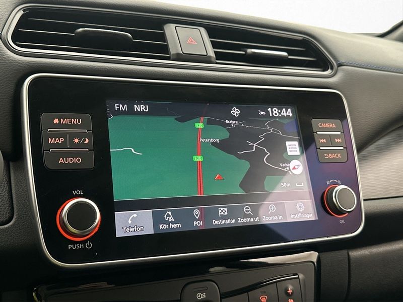 Nissan Leaf bild 22