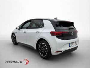 Volkswagen ID.3 bild 9