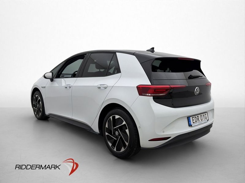Volkswagen ID.3 bild 9