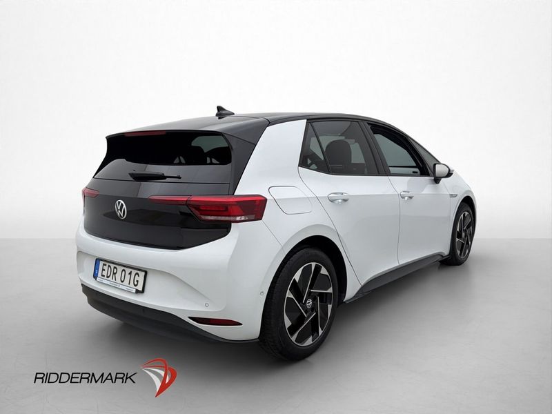 Volkswagen ID.3 bild 6