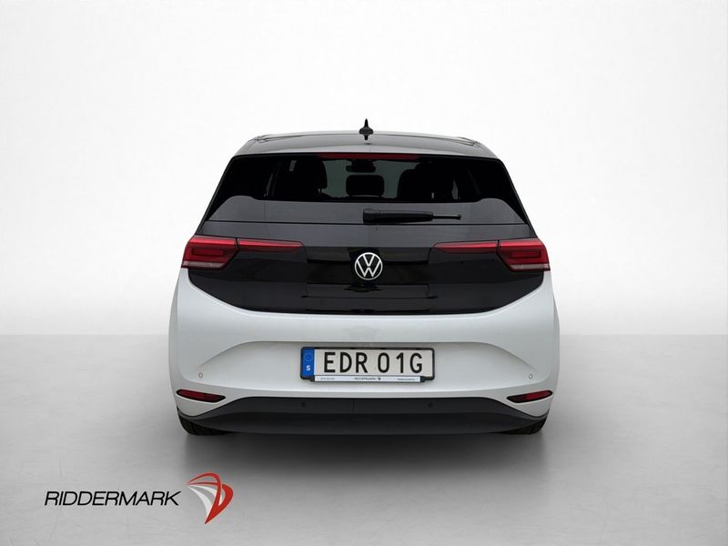 Volkswagen ID.3 bild 8