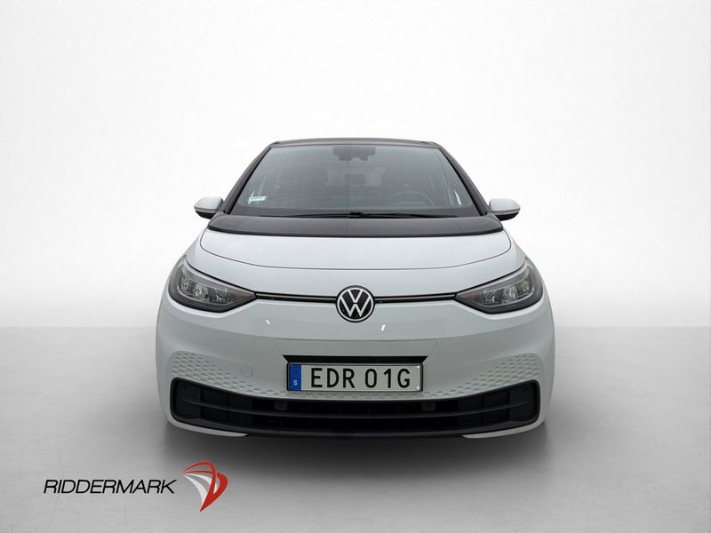Volkswagen ID.3 bild 3