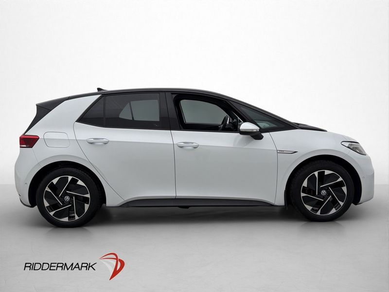 Volkswagen ID.3 bild 5