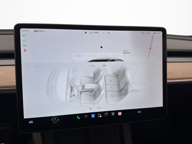 Tesla Model 3 bild 24