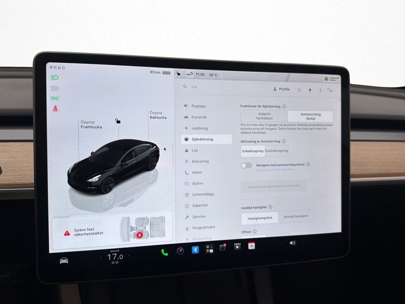 Tesla Model 3 bild 21