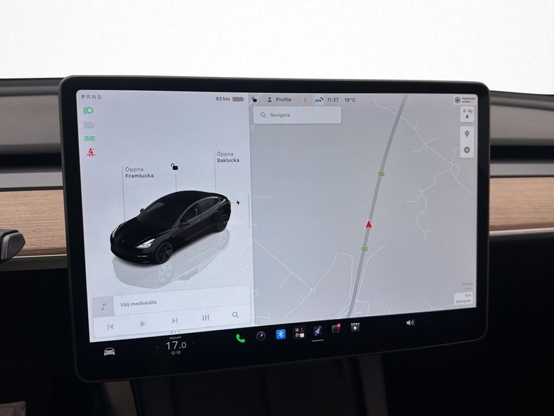 Tesla Model 3 bild 19