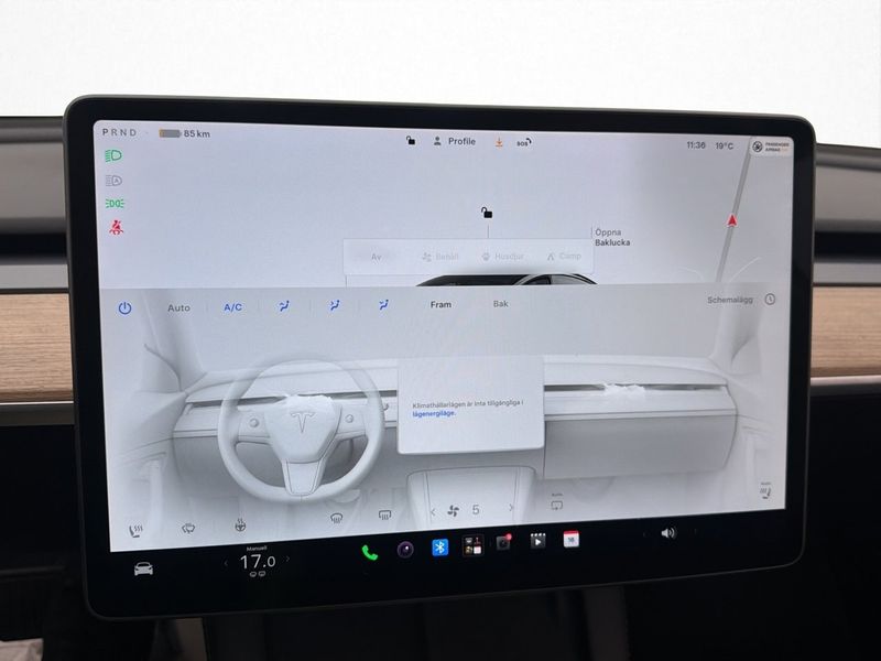 Tesla Model 3 bild 23