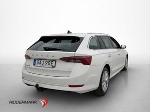Skoda Octavia bild 5