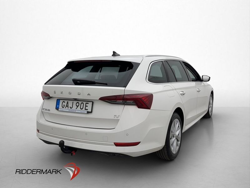 Skoda Octavia bild 5
