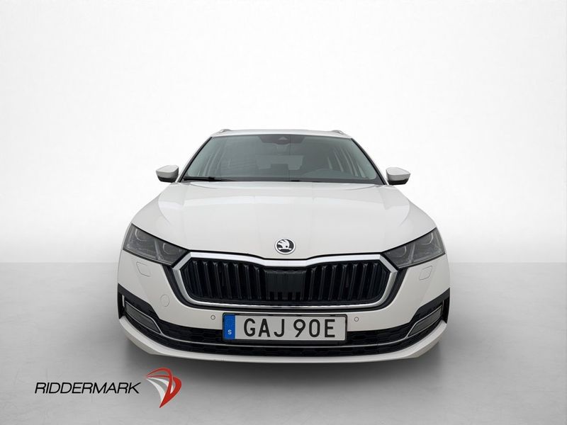 Skoda Octavia bild 2