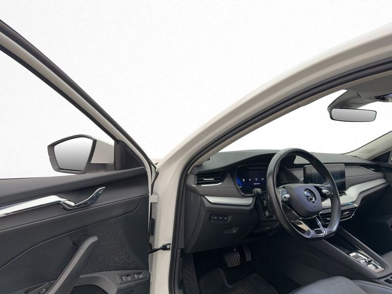 Skoda Octavia bild 10