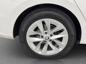Skoda Octavia bild 34