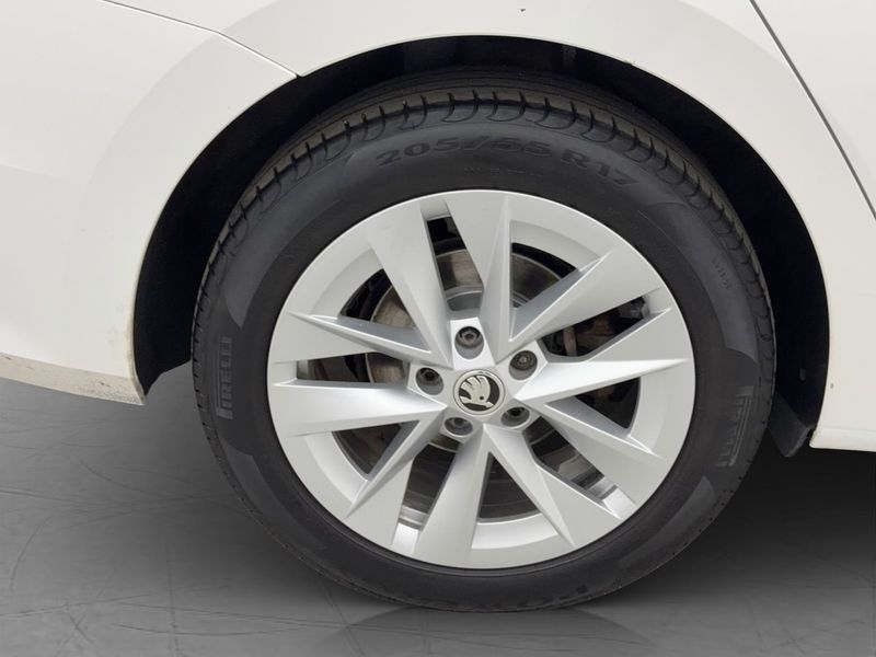 Skoda Octavia bild 34