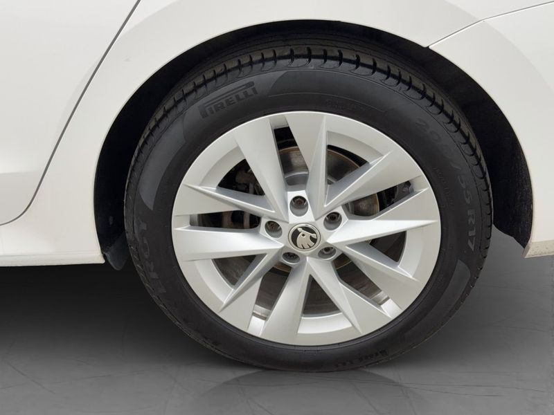 Skoda Octavia bild 33