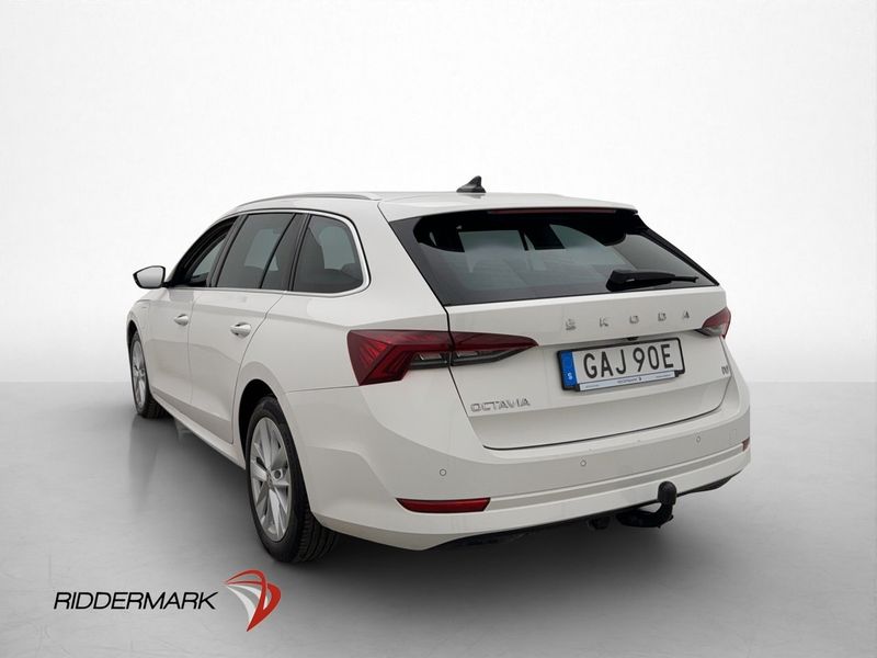 Skoda Octavia bild 8