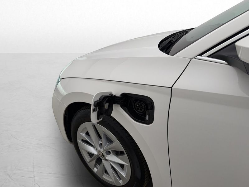 Skoda Octavia bild 30