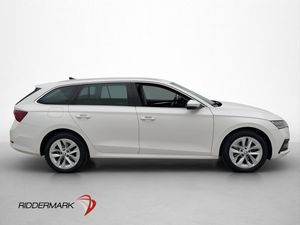 Skoda Octavia bild 4