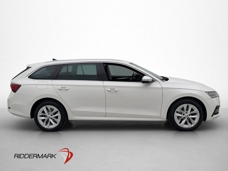 Skoda Octavia bild 4