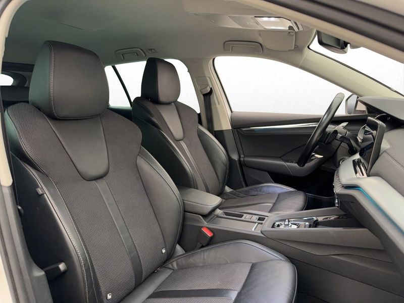 Skoda Octavia bild 25