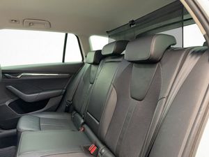 Skoda Octavia bild 27