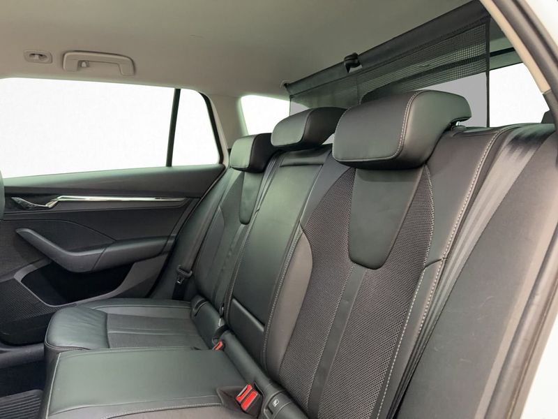 Skoda Octavia bild 27