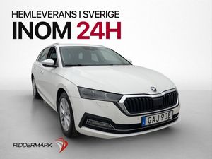 Skoda Octavia bild 3