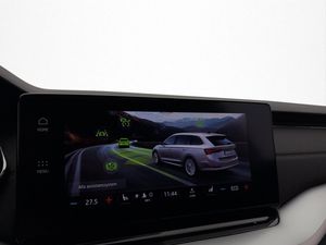 Skoda Octavia bild 22