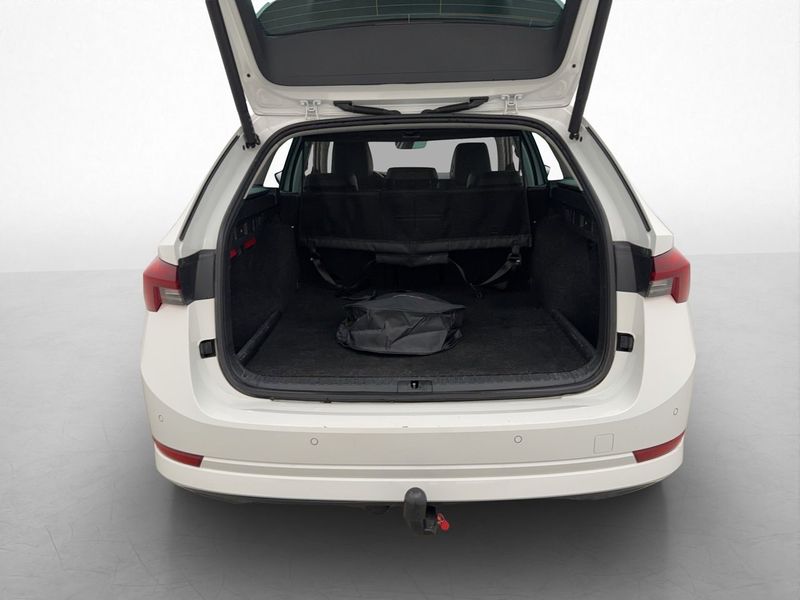 Skoda Octavia bild 28
