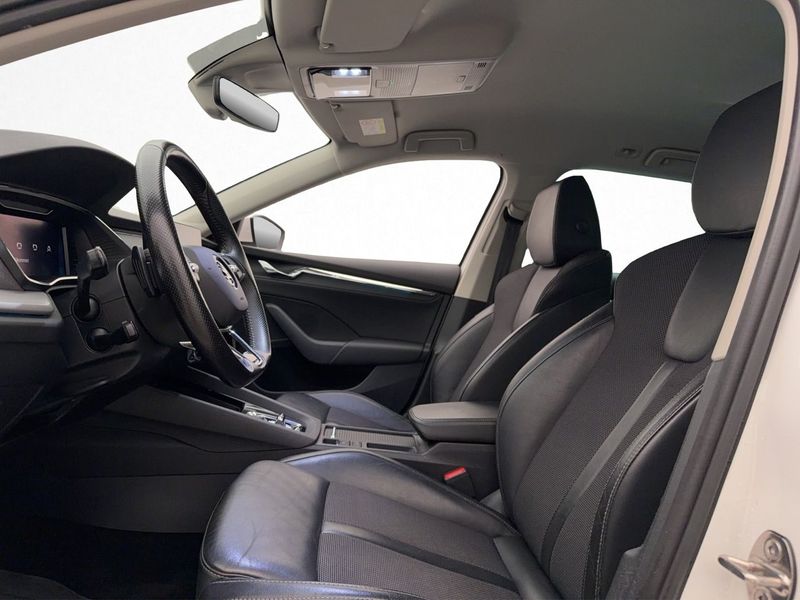 Skoda Octavia bild 11