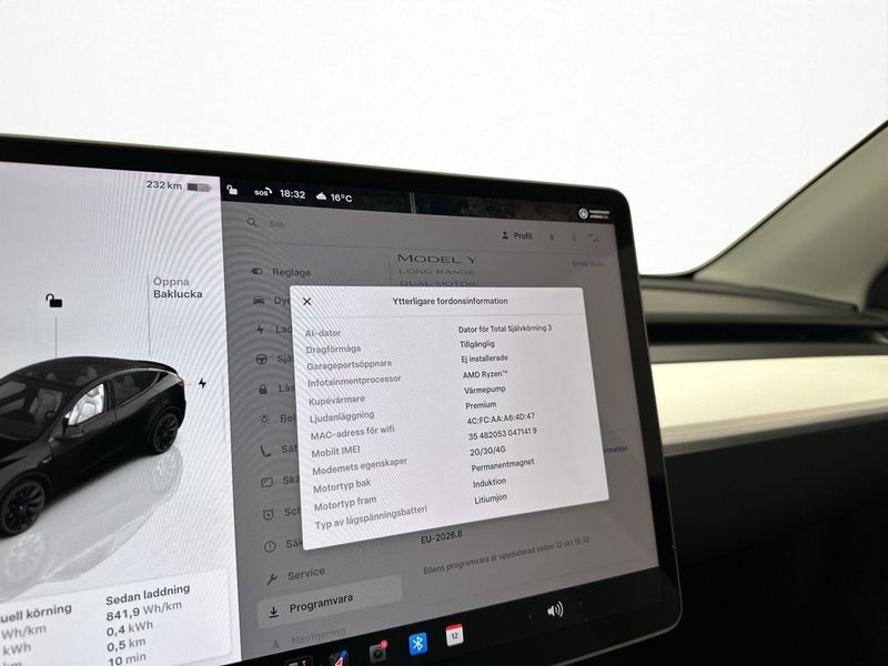 Tesla Model Y bild 20