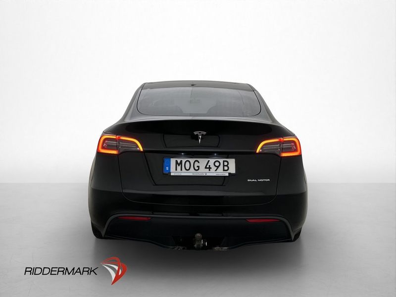 Tesla Model Y bild 8