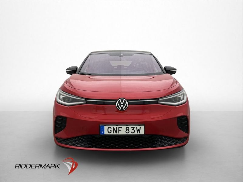 Volkswagen ID.5 bild 3