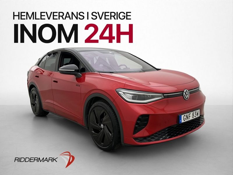 Volkswagen ID.5 bild 4