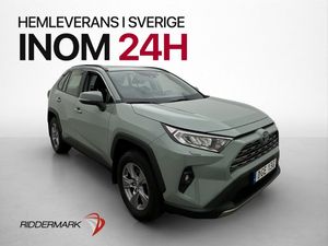 Toyota RAV4 bild 3