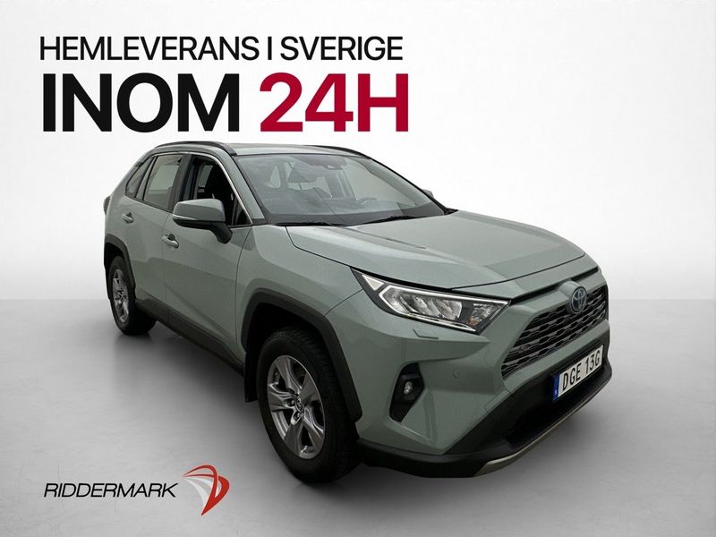 Toyota RAV4 bild 3