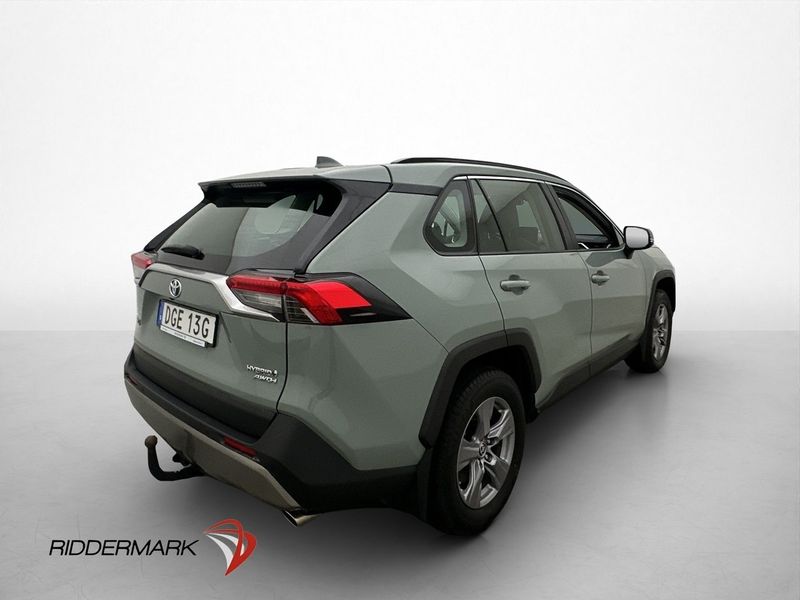 Toyota RAV4 bild 5