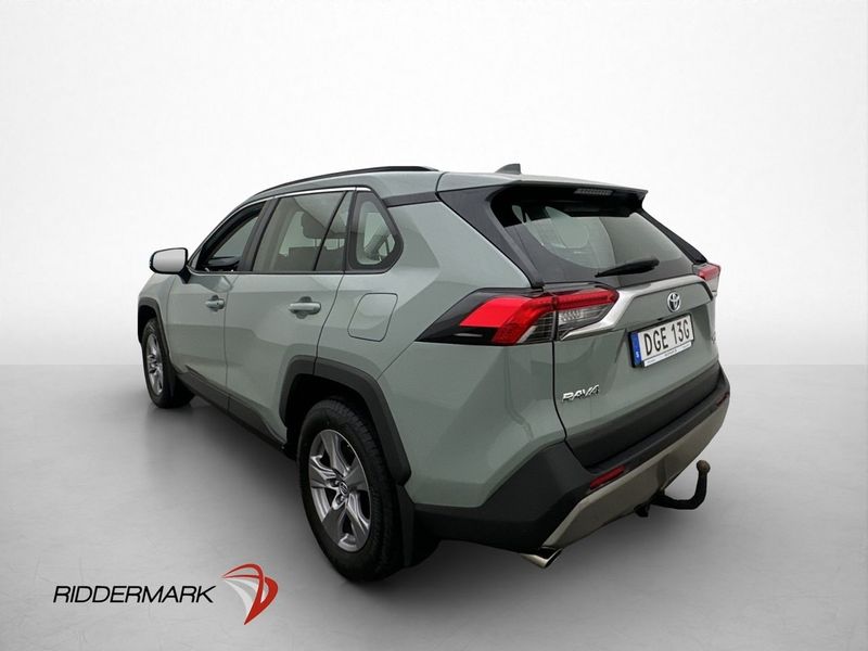 Toyota RAV4 bild 8