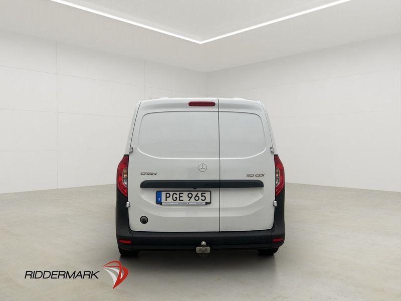 Mercedes Citan bild 8