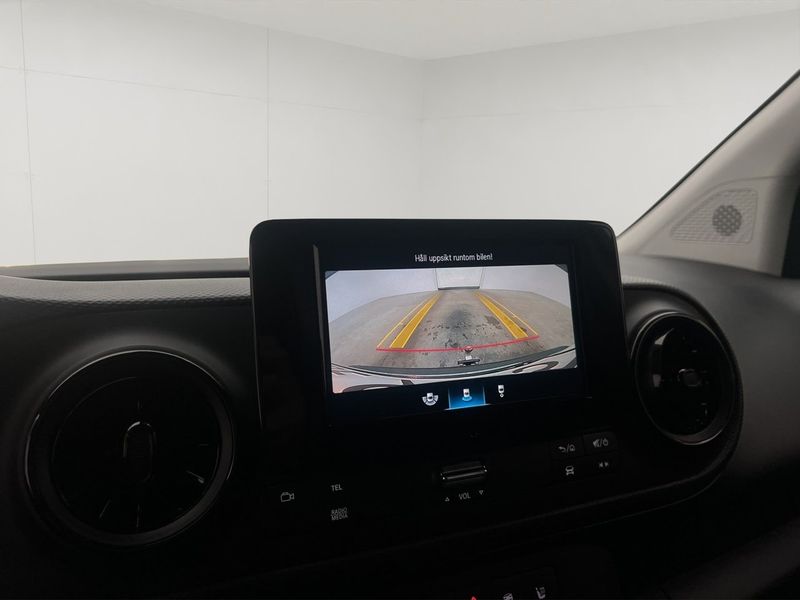 Mercedes Citan bild 21