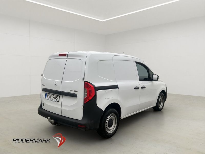 Mercedes Citan bild 9