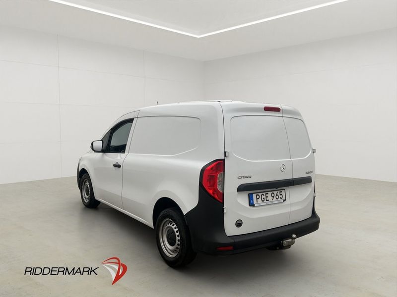 Mercedes Citan bild 7