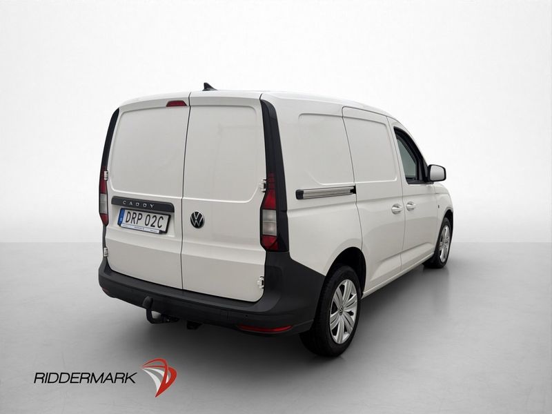 Volkswagen Caddy bild 9