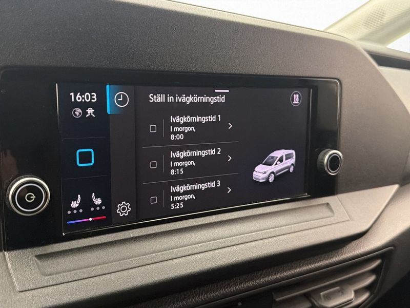 Volkswagen Caddy bild 22