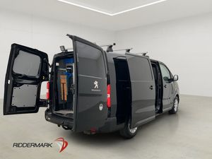 Peugeot e-Expert bild 27