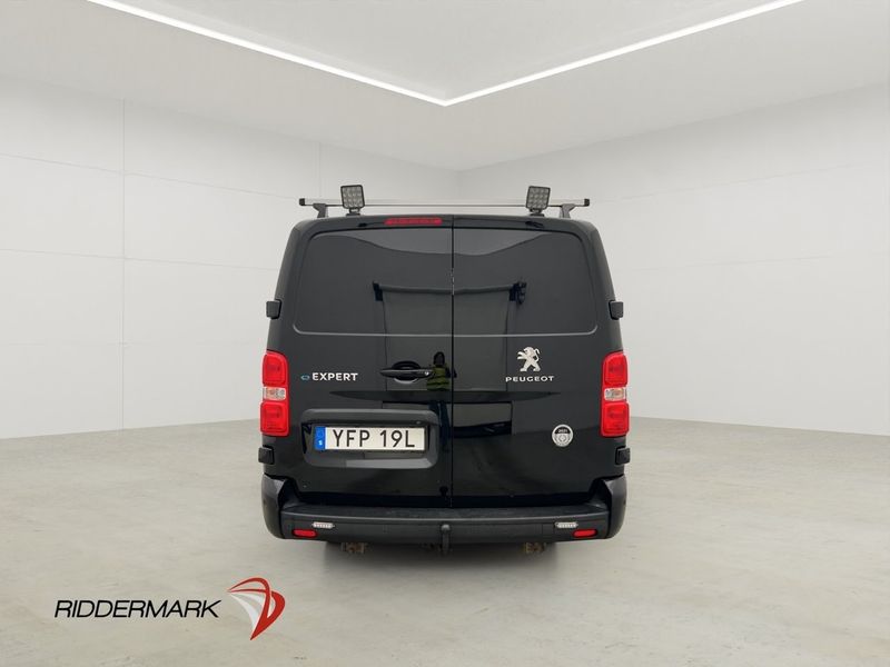 Peugeot e-Expert bild 8
