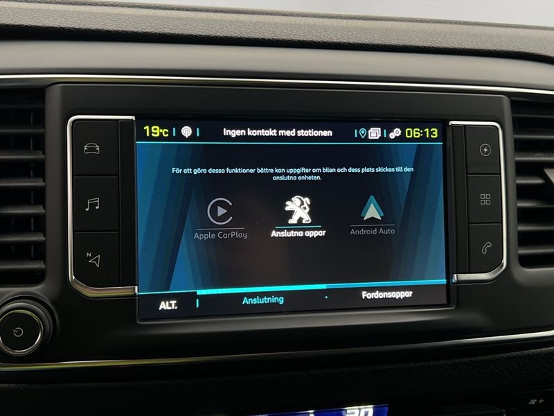 Peugeot e-Expert bild 24