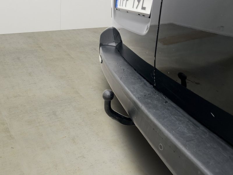 Peugeot e-Expert bild 12